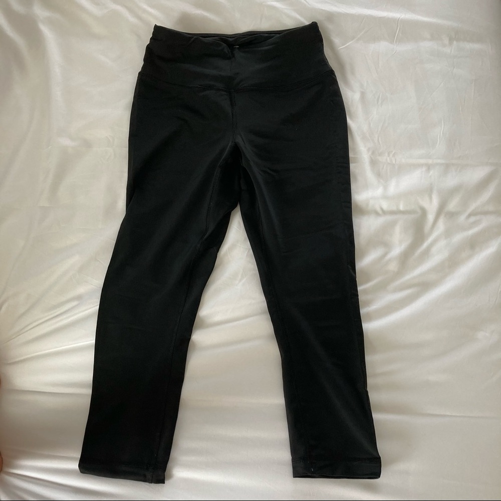 Black Leggings